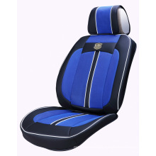 Ice Silk Car Seat Cover 3D Viscose Fabric-Blue